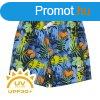 COLOR KIDS-Swim Shorts - AOP, summer green Keverd ssze 140