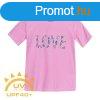 COLOR KIDS-T-shirt W. Print, begonia pink Rzsaszn 128
