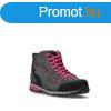 TREZETA-Zeta Mid Ws WP grey/fuchsia Szrke 38