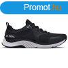 UNDER ARMOUR-UA W HOVR Omnia black/black/white Fekete 40,5