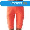 4F JUNIOR-SHORTS FNK-4FJWSS24TFSHF436-63N-CORAL NEON