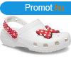 CROCS-Disney Minnie Mouse Classic Clog T white/red