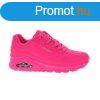 SKECHERS-Uno Night Shades hot pink Rzsaszn 38