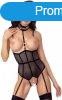 Golden Sensuality fekete body, L