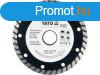 YATO Gymnt vgtrcsa 125 mm turbo YATO YT-6023