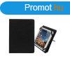 RivaCase 3217 Gatwick kick-stand tablet folio 10,1" Bla