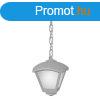 DARIO 250 GARDEN HANGING LAMP 1XE27 IP55 GREY