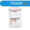 GymBeam D3-vitamin 2000 IU 240 kapszula