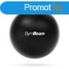 GymBeam OverBall 25 cm fekete