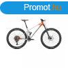 MONDRAKER-Raze Carbon R, racing silver/orange Ezst 29