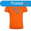 ZIENER-NOLAF man (t-shirt) orange 955 Narancssrga S