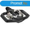 SHIMANO-MTB ME700 SPD s klietkou+zar. SM-SH51 Fekete