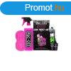 MUC-OFF-eBike Clean, Protect & Lube Kit Rzsaszn