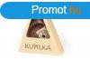 Kupilka 55 Bowl Red tl, 550 ml, piros