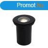 Modern kltri fldi spotlmpa fekete 35 mm llthat IP65 -