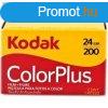 Kodak Color Plus 200-135-24 sznes negatv film