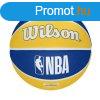 WILSON NBA TEAM TRIBUTE GOLDEN STATE WARRIORS BASKETBALL 7 k