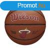 WILSON NBA TEAM COMPOSITE MIAMI HEAT BASKETBALL 7 kosrlabda