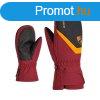 ZIENER-LORIANO AS(R) MITTEN glove junior, red cabin Piros 3,