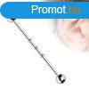 Piercing a flbe - hrom karika, golys vgzds