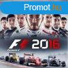 F1 2016 + Career Booster Pack (DLC) (Digitlis kulcs - PC)