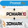 3DMark + PCMark 10 + VRMark (Digitlis kulcs - PC)