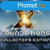 X4: Foundations (Collector's Edition) (Digitlis kulcs - PC)