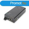 DIGITUS Gigabit Ethernet PoE+ 802.3af/at 60W tpfelad