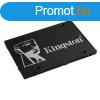 KINGSTON SSD 2.5" SATA3 1024GB KC600