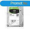 SEAGATE 3.5" HDD SATA-III 2TB 7200rpm 256MB Cache