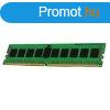 KINGSTON Client Premier DDR4 16GB 2666MHz CL19 1.2V memria