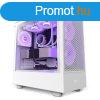 NZXT case H5 Flow RGB Kiads / 2x120 mm fan / USB 3.0 / USB-