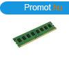 KINGSTON Client Premier Memria DDR3 4GB 1600MT/s Single Ran