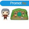 POP! Town: Bilbo Baggins with Bag-End (The Lord of the Rings