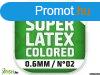 Sensas Super Latex Colored Sznes Latex Gumi 0.90 Mm 6 m