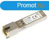 MikroTik RJ45 SFP+ 10/100/1000M/2.5G/5G/10G copper modul