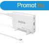 Dicota 3-Port Desktop Charger Universal (65W) White
