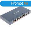 Hikvision Switch PoE - DS-3E0310HP-E (8 port 100Mbps, 120W, 