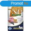 N&D Dog Ancestral Grain brny,tnkly,zab & fonya 