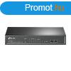 TP-Link Switch PoE - TL-SF1008LP (8 port 100Mbps; 8/4 af PoE