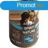 Spirit of Nature Dog konzerv Tonhallal s lazaccal 800gr