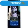 Cibau Sensitive Fish Medium/Maxi 12+2kg Promo