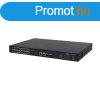 Dahua PoE switch - PFS3220-16GT-240 (16x 1Gbps at/af PoE + 2