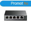 TP-Link Switch PoE - TL-SF1005LP (5 port 100Mbps; 5/4 af PoE