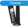 Telefon, vezetk nlkli, PANASONIC, "KX-TGK210PDB DECT