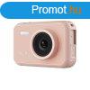 SJCAM Kids Camera FunCam, Pink, 5MP, 1080P felbonts, vide 