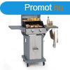 Klarstein Lucifer 2, gzgrill, 2 x 3,6 kW-os g, 45 x 45 cm