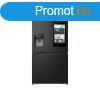 Hisense RQ760N4IFE MultiDoor htszekrny, fekete, NoFrost, 