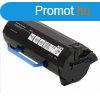 LEXMARK -hoz MS510/MX511 UTNGYRTOTT TONER FEKETE 20.000 ol