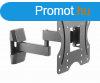 Gembird WM-42ST-01 TV Wall Mount 23"-42" Black